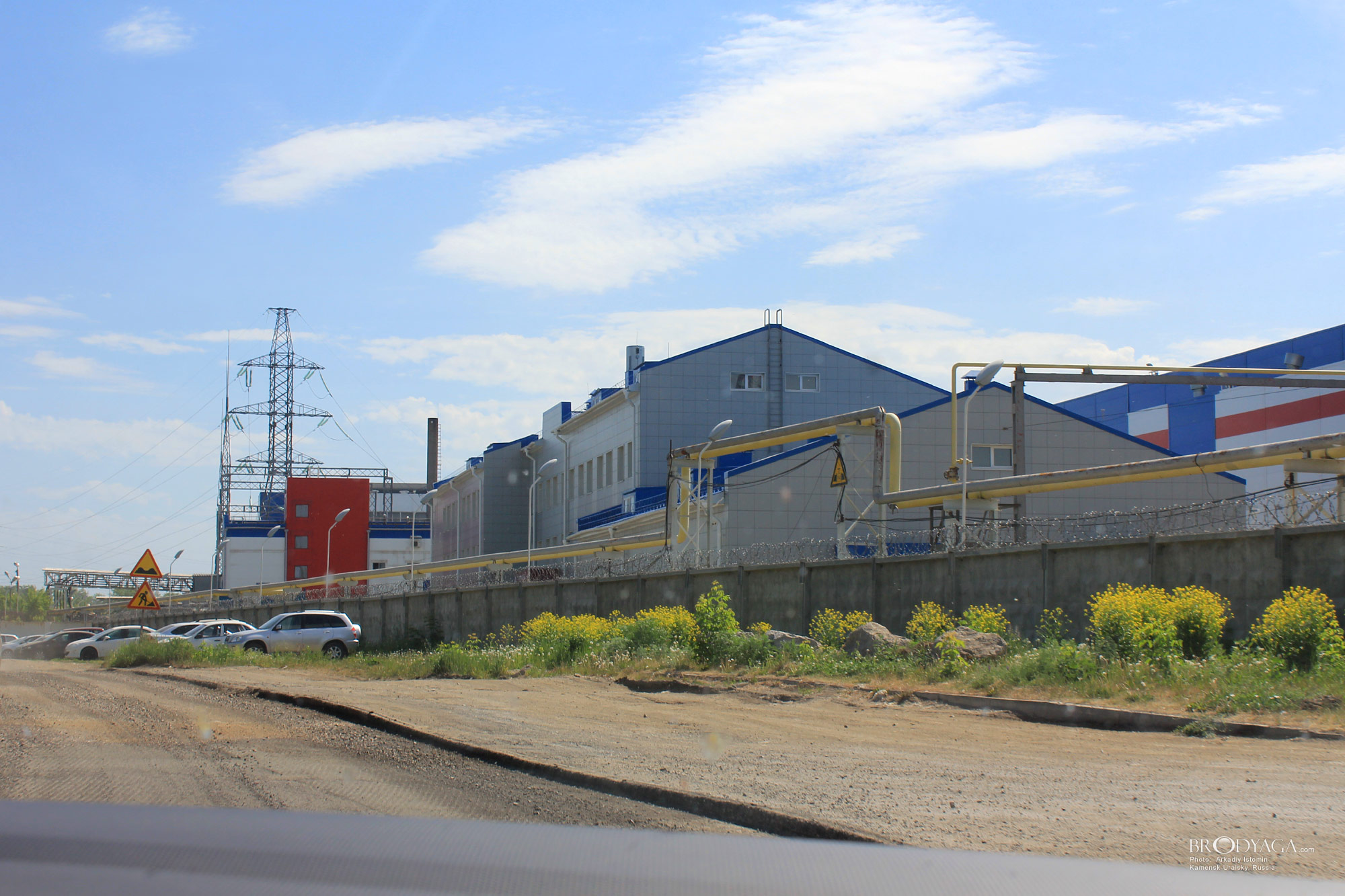Kamensk Uralskiy (Каменск Уральский)